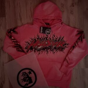 Hellstar “Brainwashed” Hoodies
